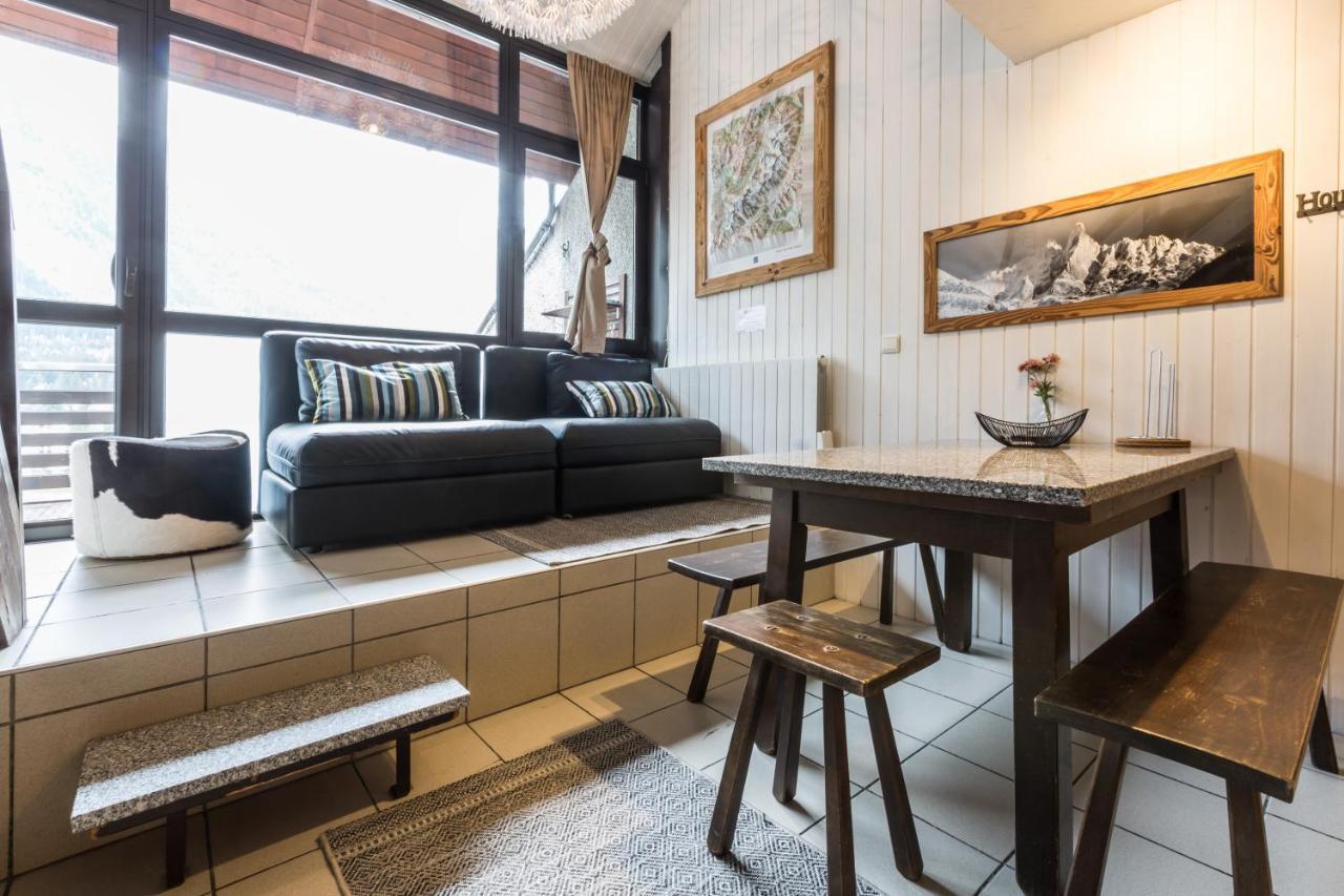 Apartment Les Avouilles Close To Chamonix Mont Blanc Exterior photo