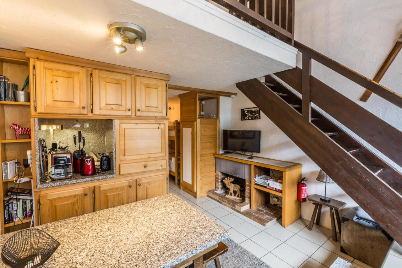 Apartment Les Avouilles Close To Chamonix Mont Blanc Exterior photo